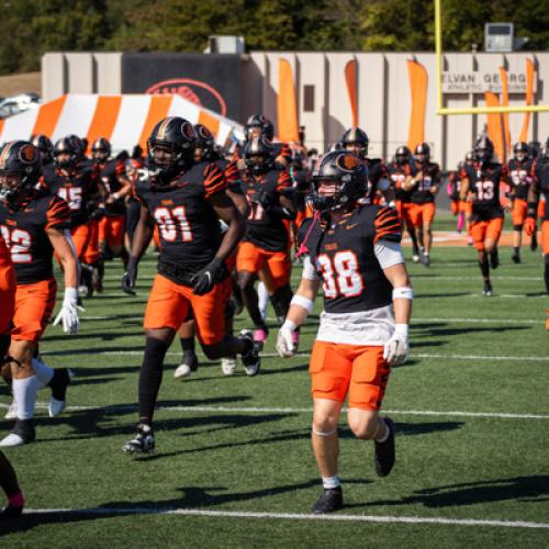 football vs northwestern oklahoma state university 