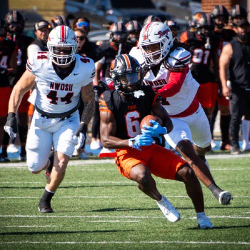 football vs northwestern oklahoma state university 