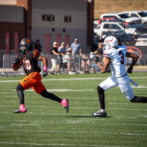 football vs northwestern oklahoma state university 