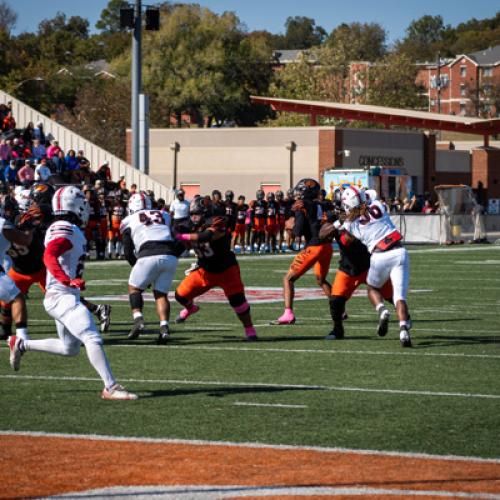 football vs northwestern oklahoma state university 