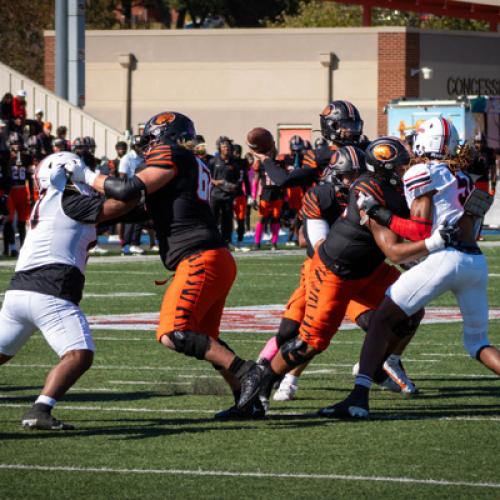 football vs northwestern oklahoma state university 