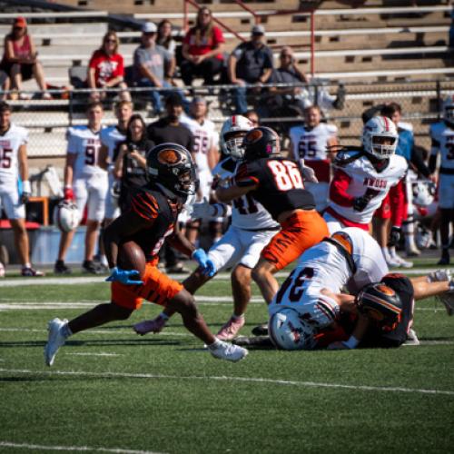 football vs northwestern oklahoma state university 