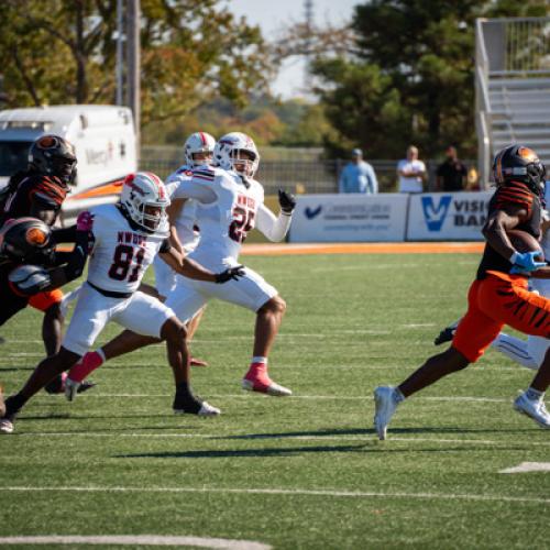 football vs northwestern oklahoma state university 