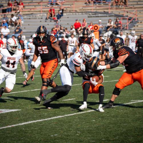 football vs northwestern oklahoma state university 