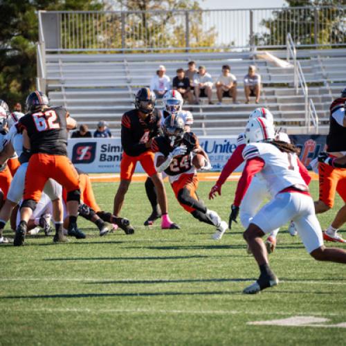 football vs northwestern oklahoma state university 