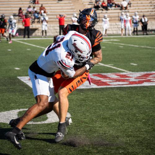 football vs northwestern oklahoma state university 