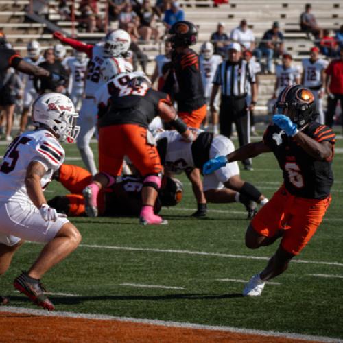 football vs northwestern oklahoma state university 