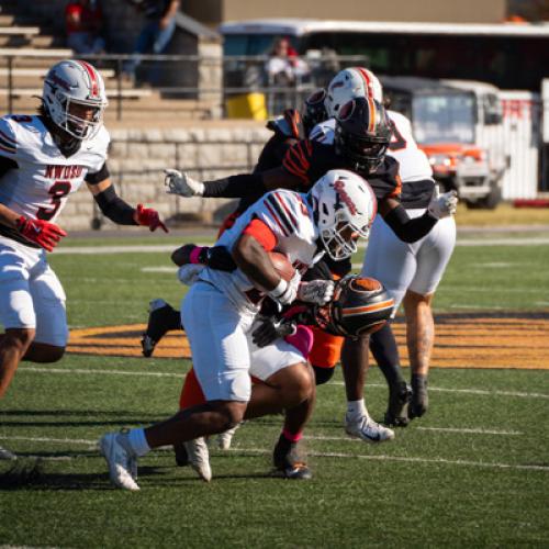 football vs northwestern oklahoma state university 