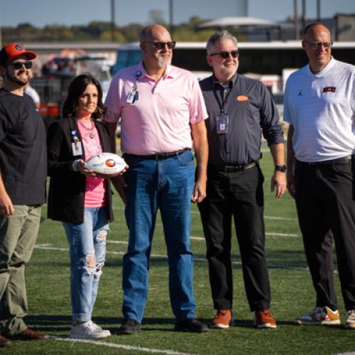 football vs northwestern oklahoma state university 