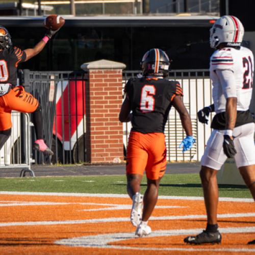 football vs northwestern oklahoma state university 