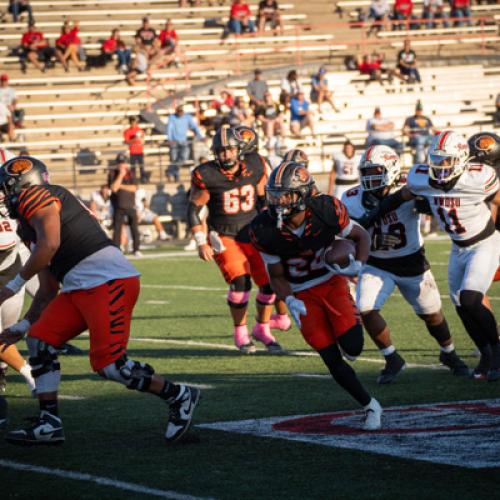 football vs northwestern oklahoma state university 