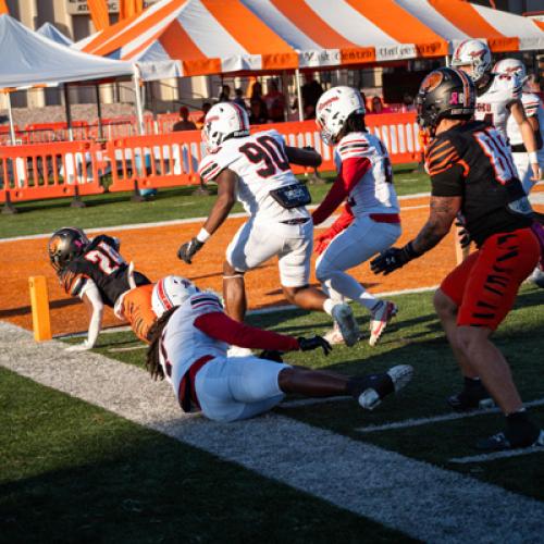 football vs northwestern oklahoma state university 