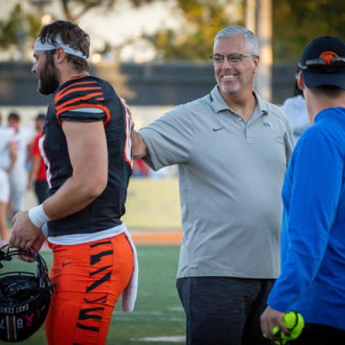 football vs northwestern oklahoma state university 