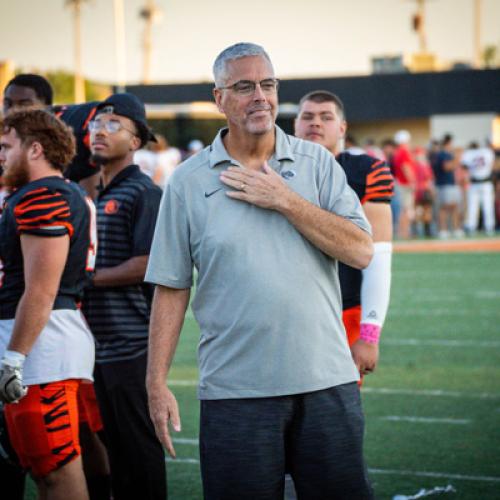 football vs northwestern oklahoma state university 