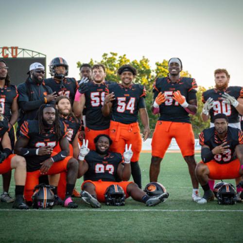 football vs northwestern oklahoma state university 