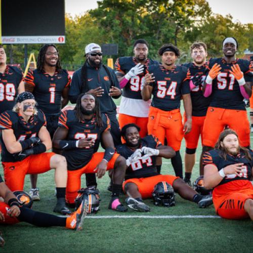 football vs northwestern oklahoma state university 