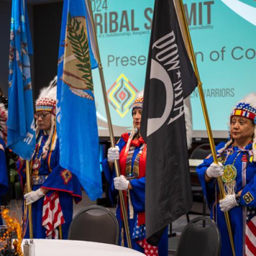 Tribal Summit 2024