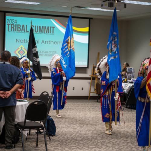 Tribal Summit 2024