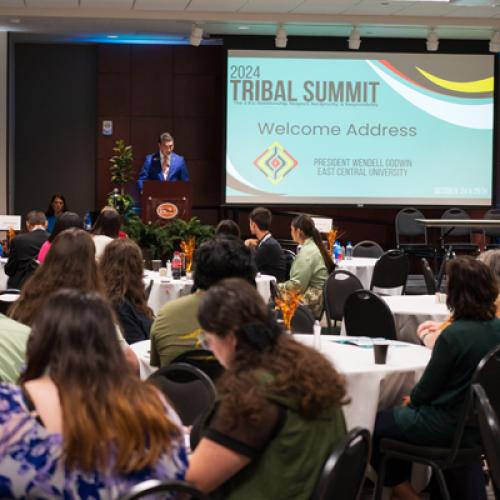 Tribal Summit 2024