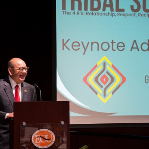 Tribal Summit 2024