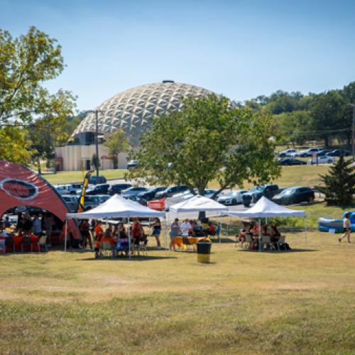 Alumni & Friends Tailgate 2024