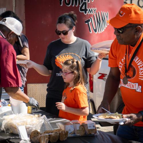 Alumni & Friends Tailgate 2024