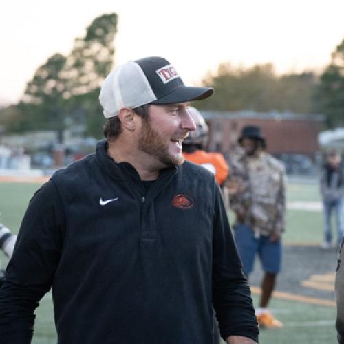 Football vs Southeastern Oklahoma State University 