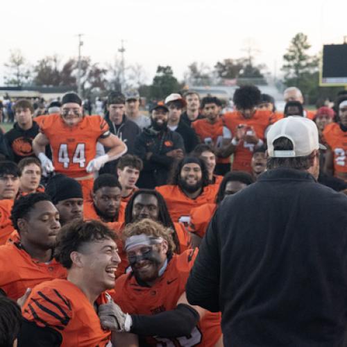 Football vs Southeastern Oklahoma State University 