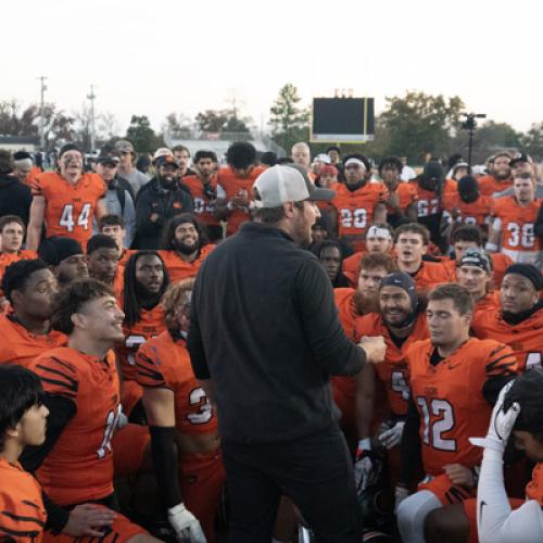 Football vs Southeastern Oklahoma State University 