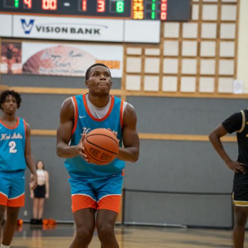 Men's Basketball vs Jarvis