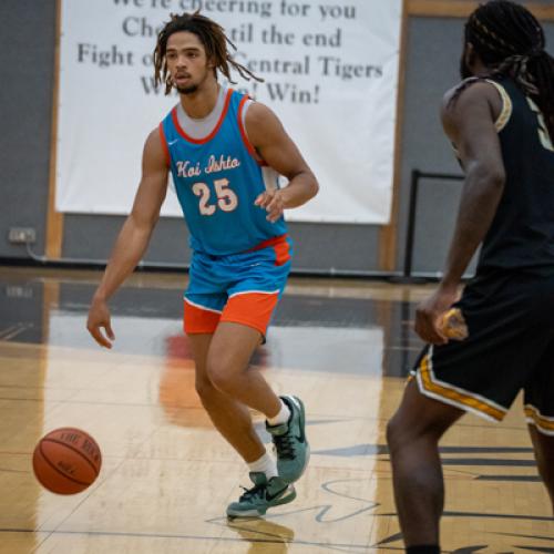 Men's Basketball vs Jarvis