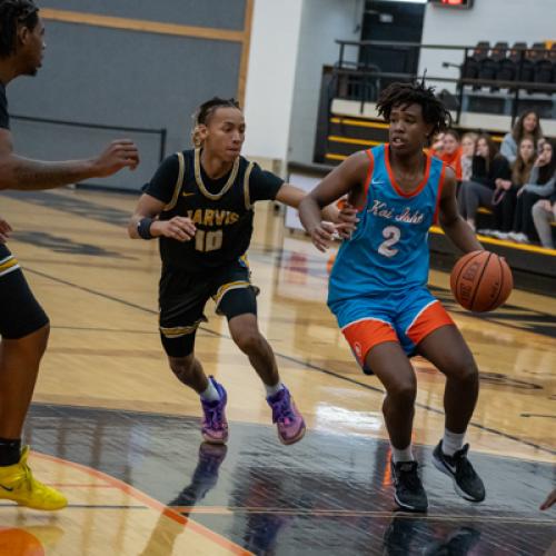 Men's Basketball vs Jarvis