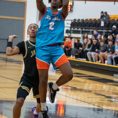 Men's Basketball vs Jarvis