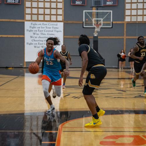 Men's Basketball vs Jarvis