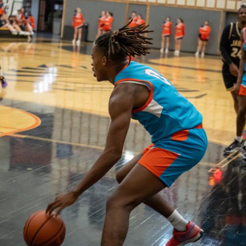 Men's Basketball vs Jarvis