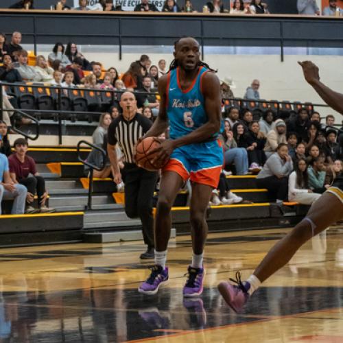 Men's Basketball vs Jarvis