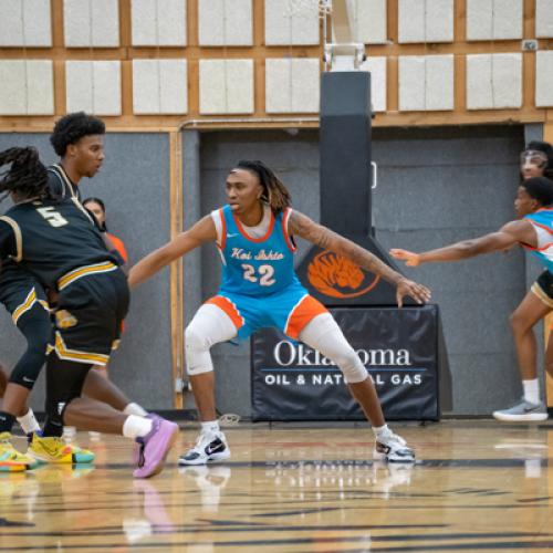 Men's Basketball vs Jarvis