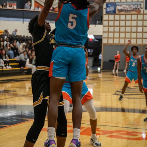 Men's Basketball vs Jarvis