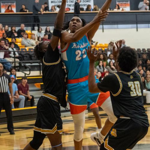 Men's Basketball vs Jarvis