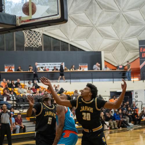 Men's Basketball vs Jarvis