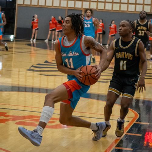 Men's Basketball vs Jarvis