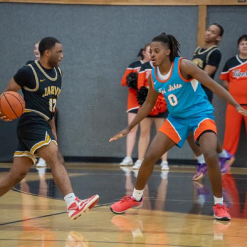 Men's Basketball vs Jarvis