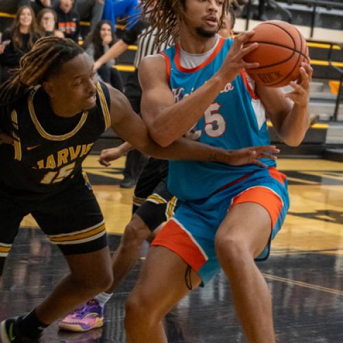 Men's Basketball vs Jarvis