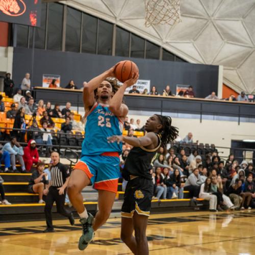 Men's Basketball vs Jarvis