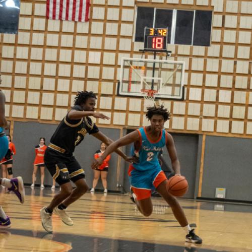 Men's Basketball vs Jarvis