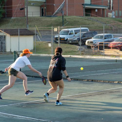 Pickleball Tournament 