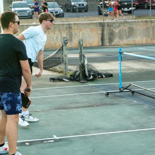 Pickleball Tournament 