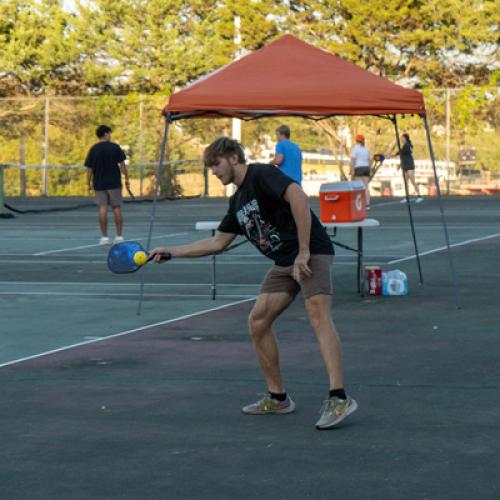 Pickleball Tournament 