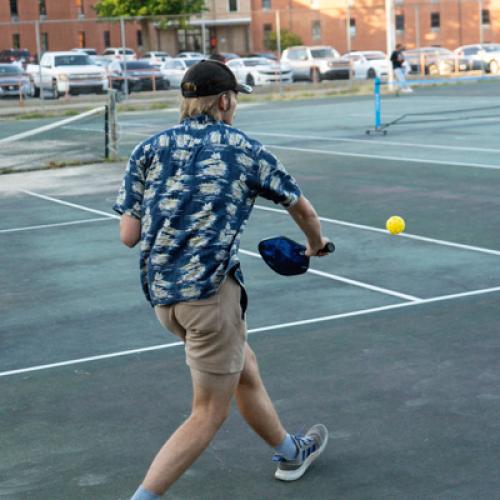 Pickleball Tournament 