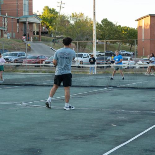 Pickleball Tournament 